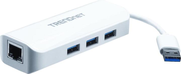 Produktbild Trendnet USB 2.0 zu (USB-A, 4 Ports)