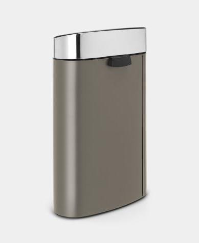 Actual product image Brabantia Touch Bin (40 l)