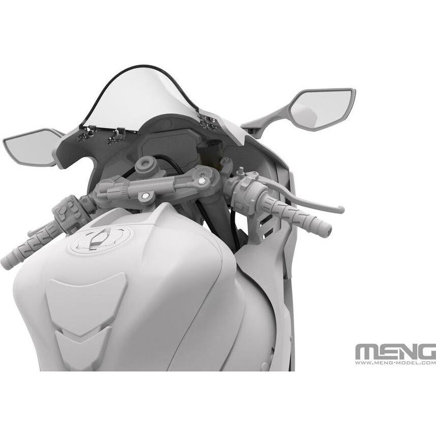 Meng-Model Kawasaki Ninja ZX-10RR