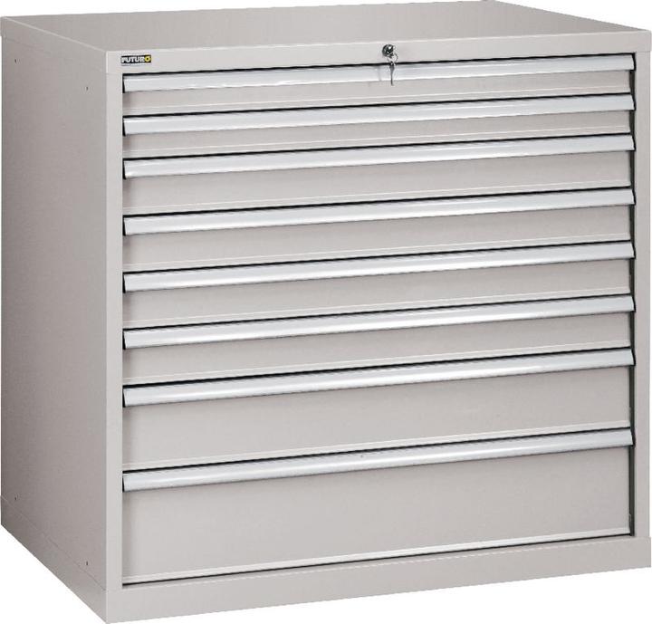 Actual product image Futuro BRW Drawer cabinet (102.30 cm, 100 cm)