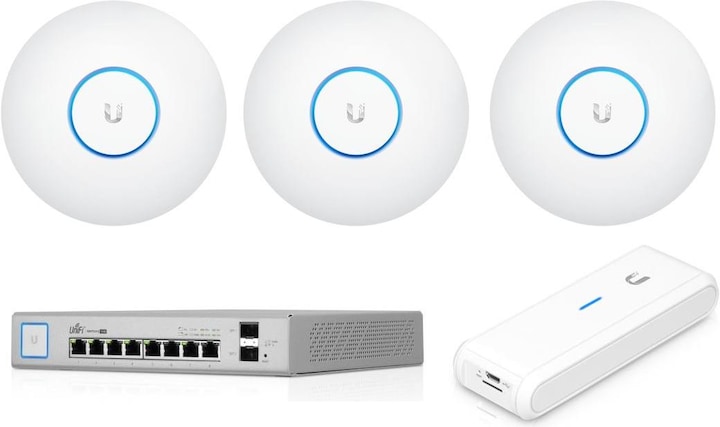 Produktbild Ubiquiti Ultimate UniFi Starter Set