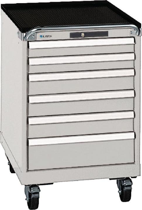 Actual product image Lista Mobile drawer cabinet 27x27 E