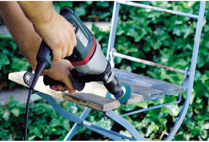 Immagine prodotto wolfcraft 1 disco in filo di nylon morbido ø100x10mm