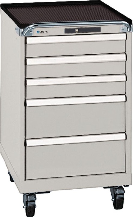Actual product image Lista Mobile drawer cabinet 27x36 E (32 x)