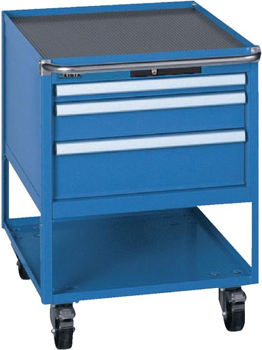 Actual product image Lista Mobile drawer cabinet 27x36 E