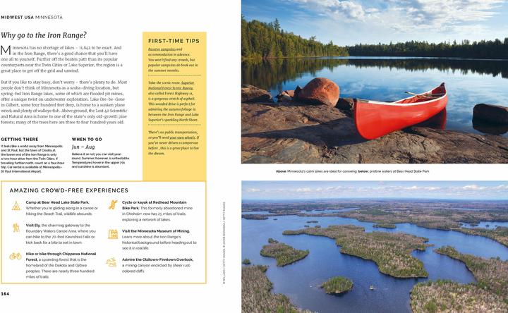 Actual product image Offbeat North America (English, Collectif, 2024)