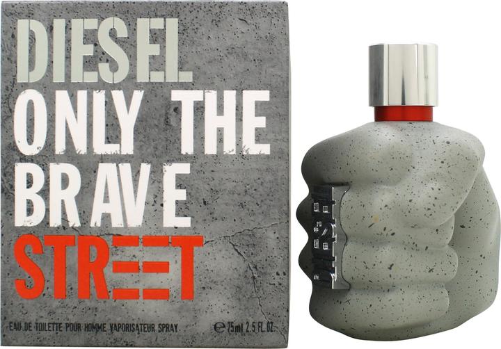 Produktbild Diesel Only The Brave Street (Eau de Toilette, 75 ml)