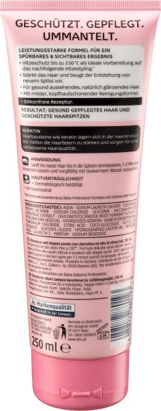 Actual product image dm BaleaProfessional Shampoo Split End Protection (Liquid shampoo)