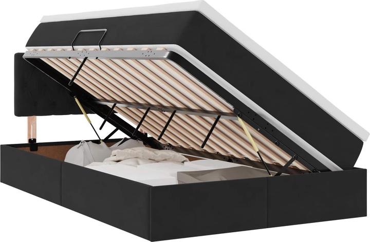 Image du produit vidaXL Modernes Bett