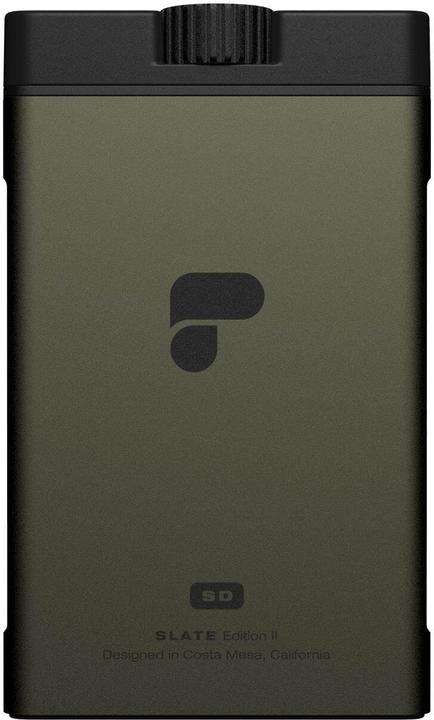 PolarPro Aufbewahrungsbox Slate SD Edition II – Forest (Speicherkartenhülle)