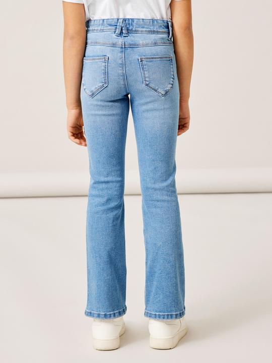 Produktbild Name it Bootcut Skinny Fit Jeans (98)