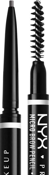 Image du produit NYX Professional Make-Up Crayon à sourcils Micro (Grey 07.5)