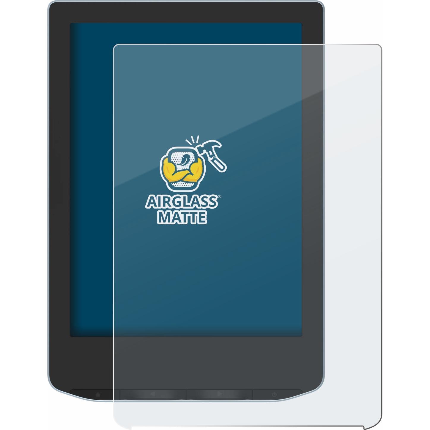 Thumbnail - BROTECT AirGlass Panzerglasfolie Matt (Verse), eReader Zubehör, Grau