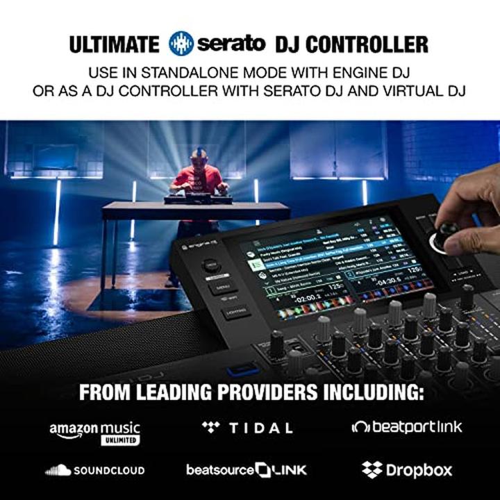 Produktbild Denon DJ SC Live 4