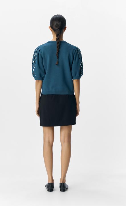 Produktbild Object Kurzärmeliger Strickpullover (XS)