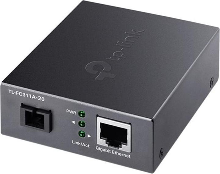 Produktbild TP-Link TL-FC311A-20 (Media Konverter)