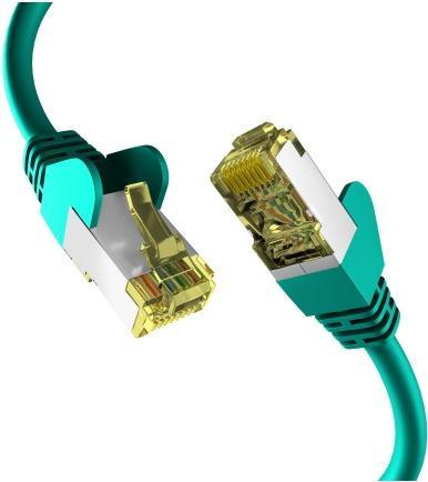 EFB Elektronik Cat6a Green 2m Patch Cord (S/FTP, CAT6a, 2 m)