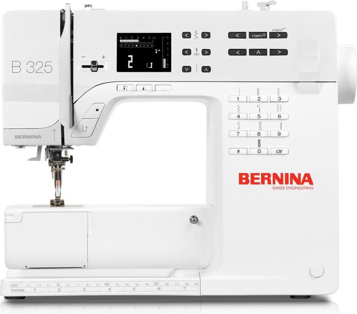 Produktbild Bernina B325