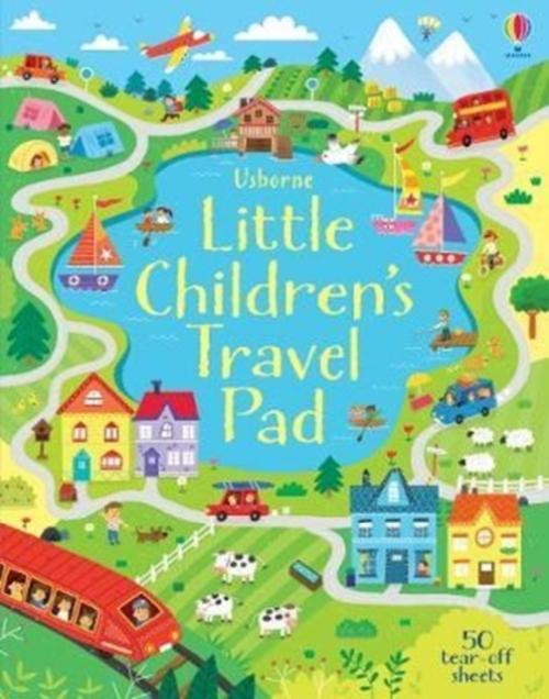 Little Children's Travel Pad (Inglese, Robson Kirsteen, 2018)