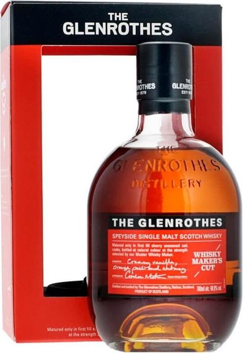 Produktbild Glenrothes Maker's Cut (1 x 70 cl)