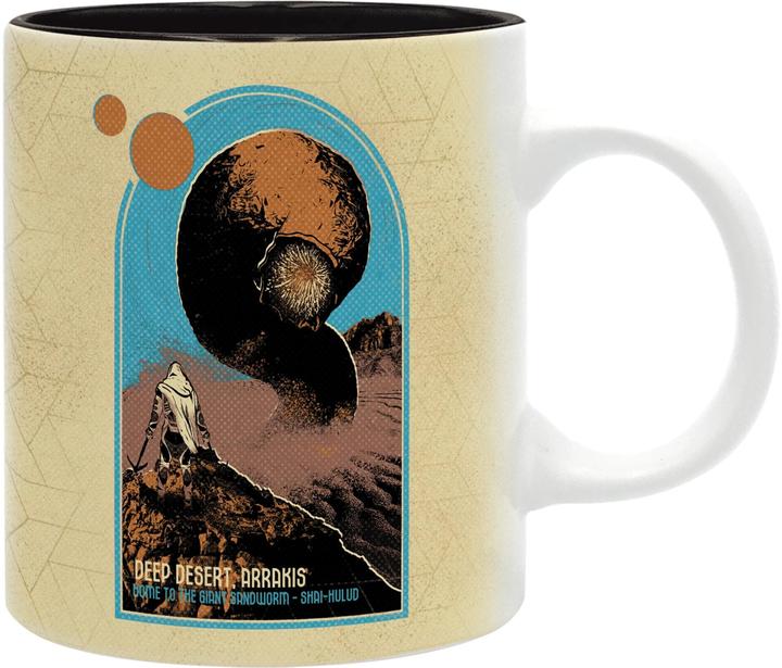 Produktbild ABYstyle ABYMUGA424 (320 ml, 1x)