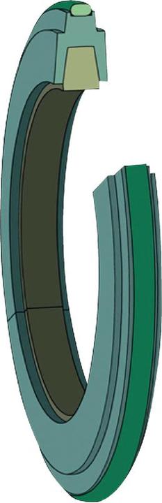 Actual product image SKF Seal for SNL plummer block