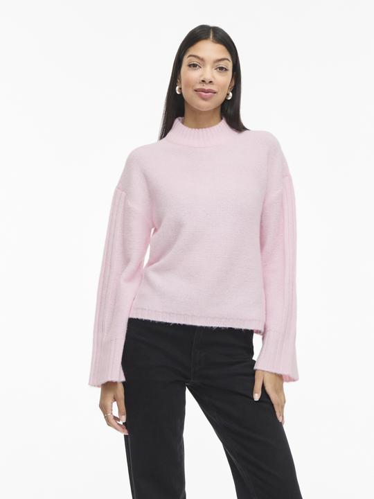 Produktbild Vila VIBIBBI Stehkragen Strickpullover (S)