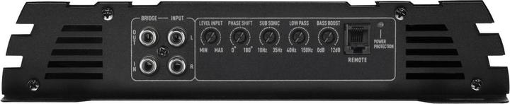 Produktbild Crunch GPX2200.1D Klasse D Mono Verstärker 500 WRMS@4 ohm (Mono-Verstärker)