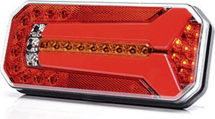 Image du produit WAS Lampe LED multi-fonctions olt Feu de circulation