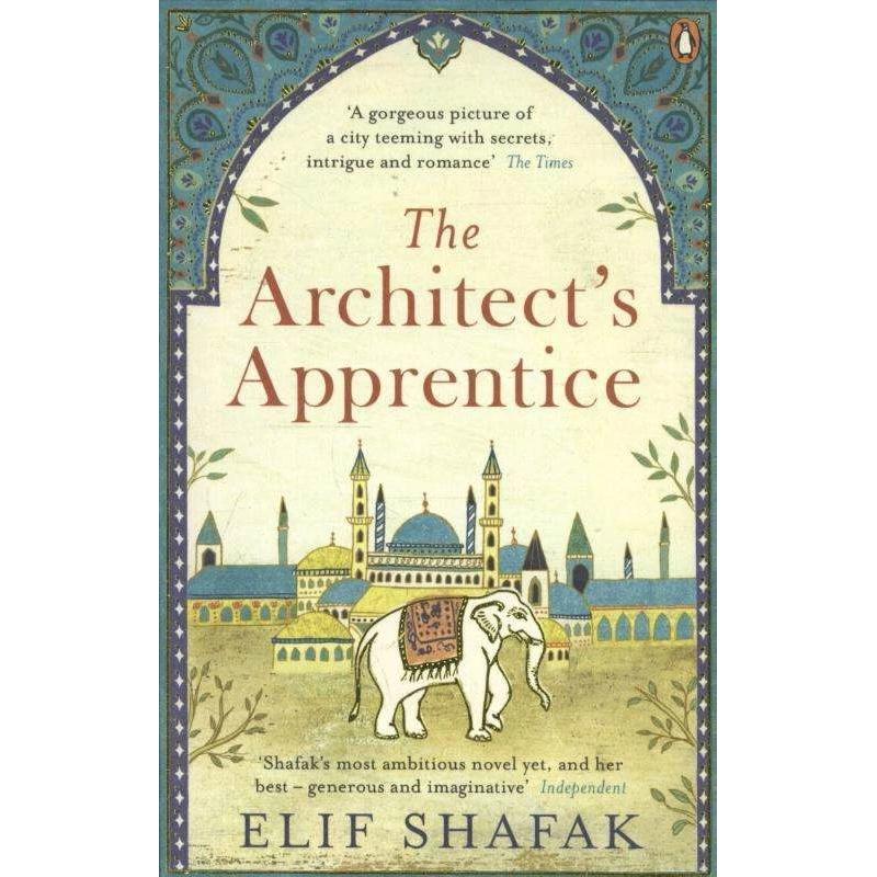 Thumbnail - The Architect's Apprentice, Belletristik von Shafak Elif
