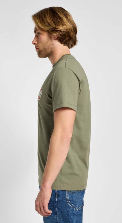 Produktbild Lee T-Shirt Shortleeves Relaxed Tee (S)