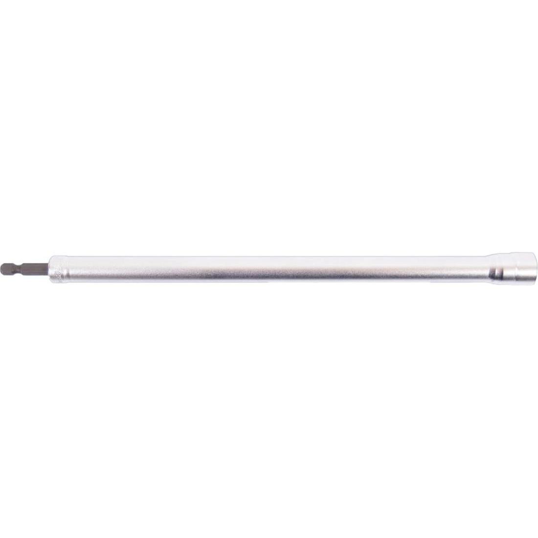 Makita, Steckschlüssel + Stecknuss, Rohrsteckschlüssel 1/4"