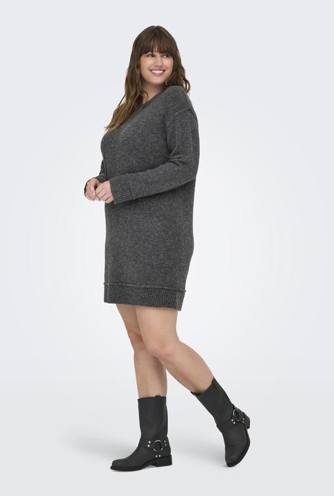 Image du produit Only CARHAZEL Langes Kleid Strickkleid (S)