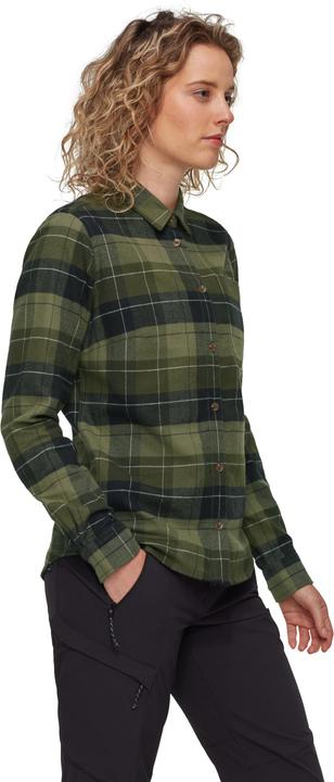 Produktbild Mammut Trovat Longsleeve Shirt, Langarmshirt (M)