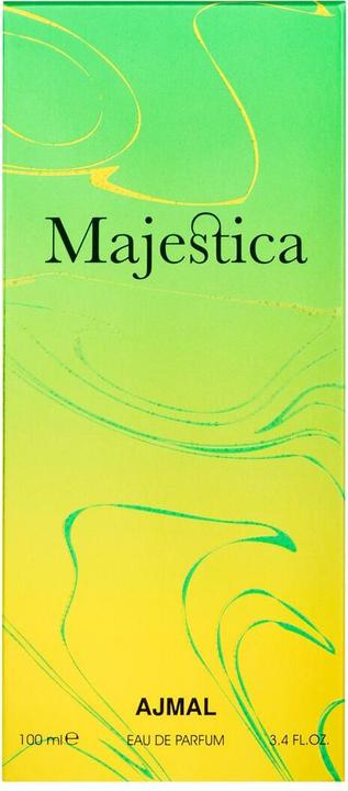 Immagine prodotto Ajmal Majestica Eau de Parfum - 100ml (Eau de parfum, 100 ml)