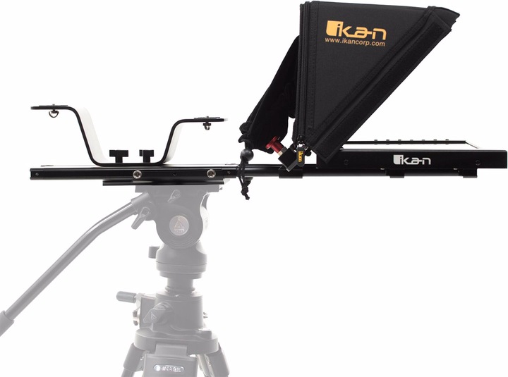 Actual product image Ikan PT4200 Professional Portable Teleprompter (Various video accessories)