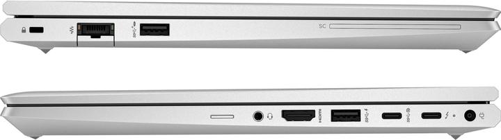 Actual product image HP EliteBook 640 G10 (14", 512 GB, 16 GB, CH, Intel Core i5-1335U)