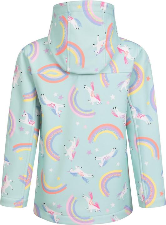Produktbild Mountain Warehouse Exodus II Softshelljacke (140)