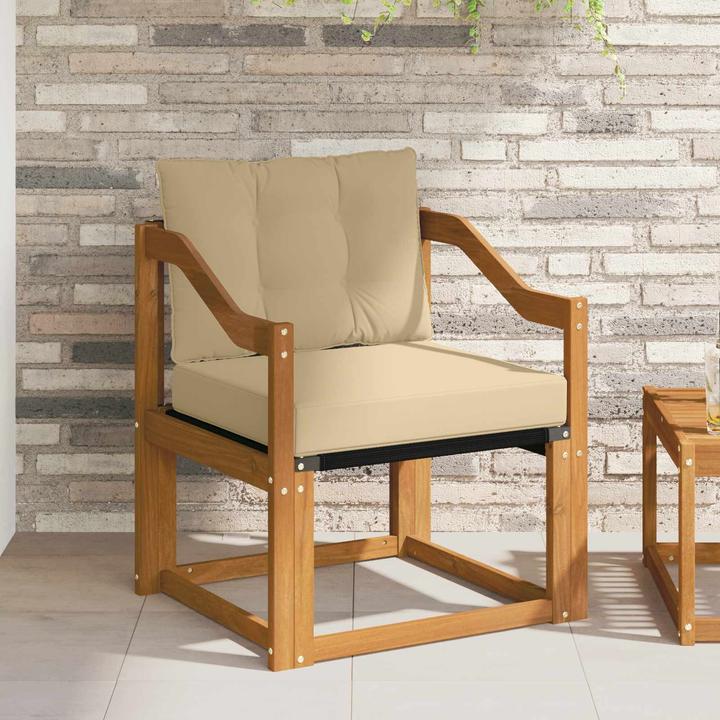 Produktbild vidaXL Outdoor-Sofa