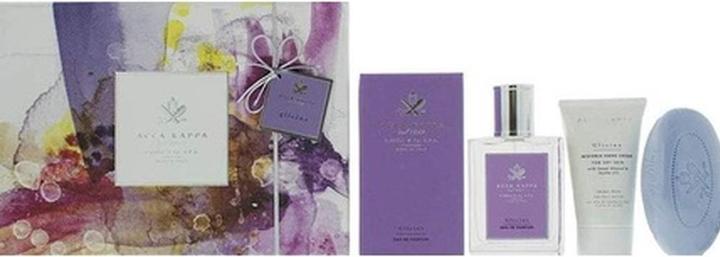 Actual product image Acca Kappa Glicine - EDP 100 ml + hand cream 75 ml + soap 150 g (Eau de parfum, 100 ml)
