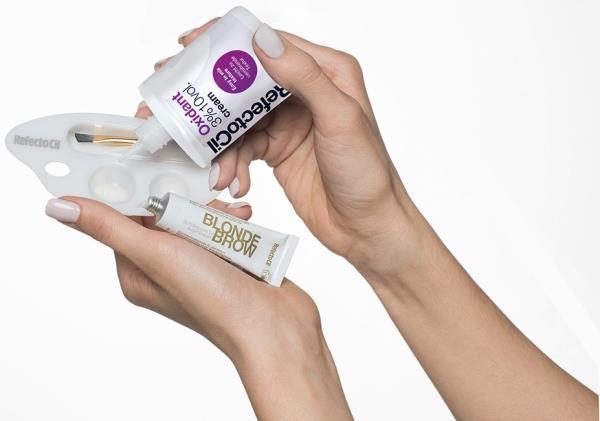 Actual product image Refectocil Oxidant (Transparent, White)