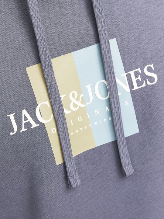 Produktbild Jack & Jones Jorfrederiksberg Box Sweat Hood Sn (S)