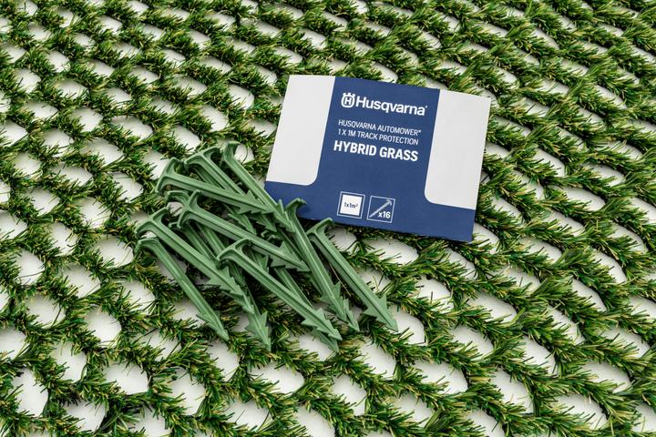 Actual product image Husqvarna Hybrid kit lawn network (Mowing robot, Robot mower installation)