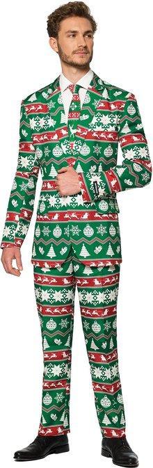 Actual product image Suitmeister Christmas Nordic (44, 46)