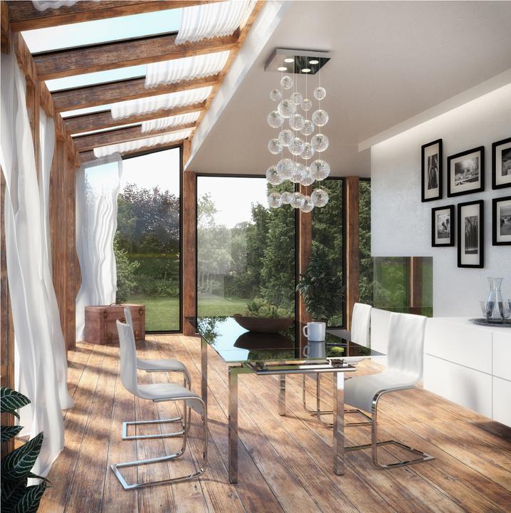 Actual product image Windhager Fenster Hitzeschutzfolien (92 x 200 cm)