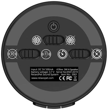 Produktbild RelaxoPet Pro (Katze)