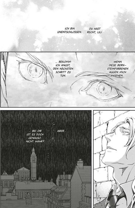 Produktbild Coyote 1 (Deutsch, Ranmaru Zariya, 2018)