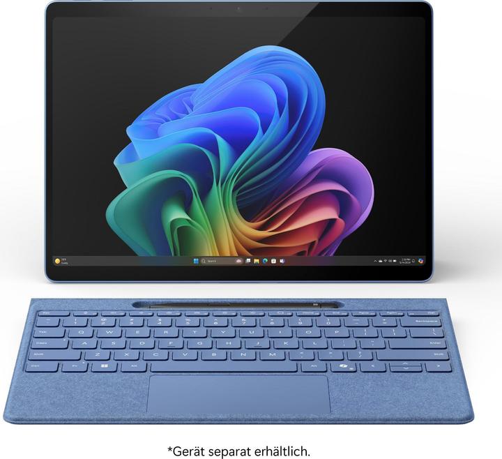 Immagine prodotto Microsoft Tastiera Flex del Surface Pro 13 pollici con penna Slim (Germania, Docking)