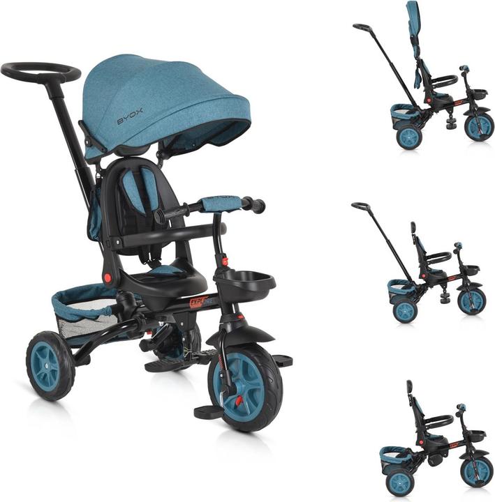 Byox Tricycle Explore 3 in 1