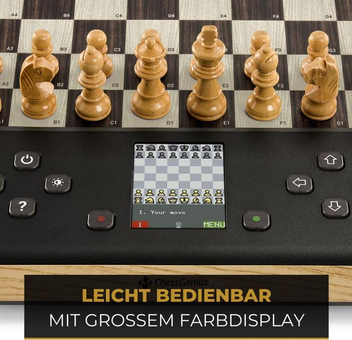 Image du produit Millennium Chess Genius Pro